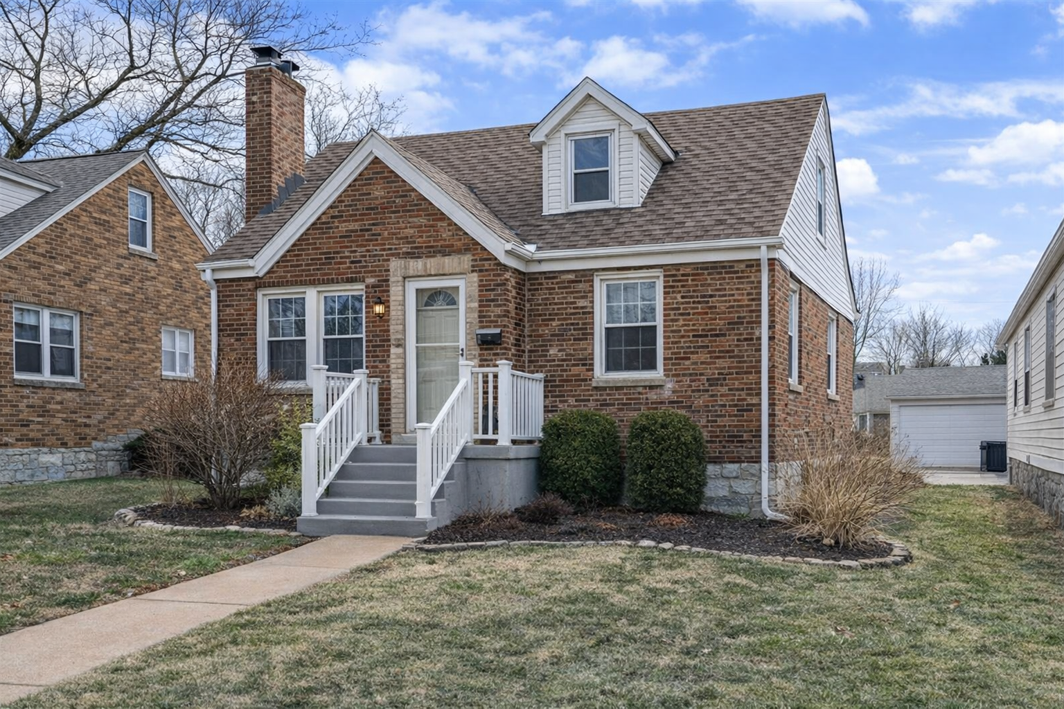 Investment property in Rock Hill Missouri